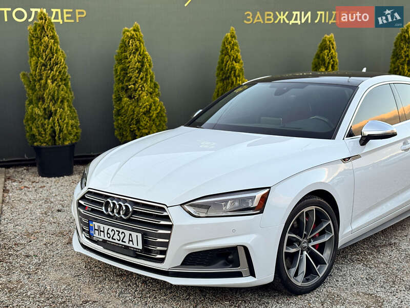 Audi S5 Sportback