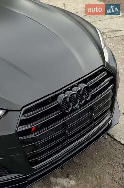 Audi S5 Sportback  2017