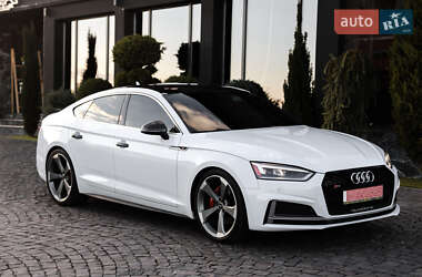 Audi S5 Sportback  2018