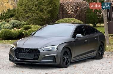 Audi S5 Sportback  2017