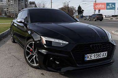 Audi S5 Sportback 2020