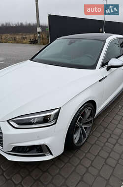 Audi S5 Sportback 2018