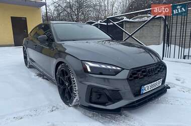 Audi S5 Sportback 2021