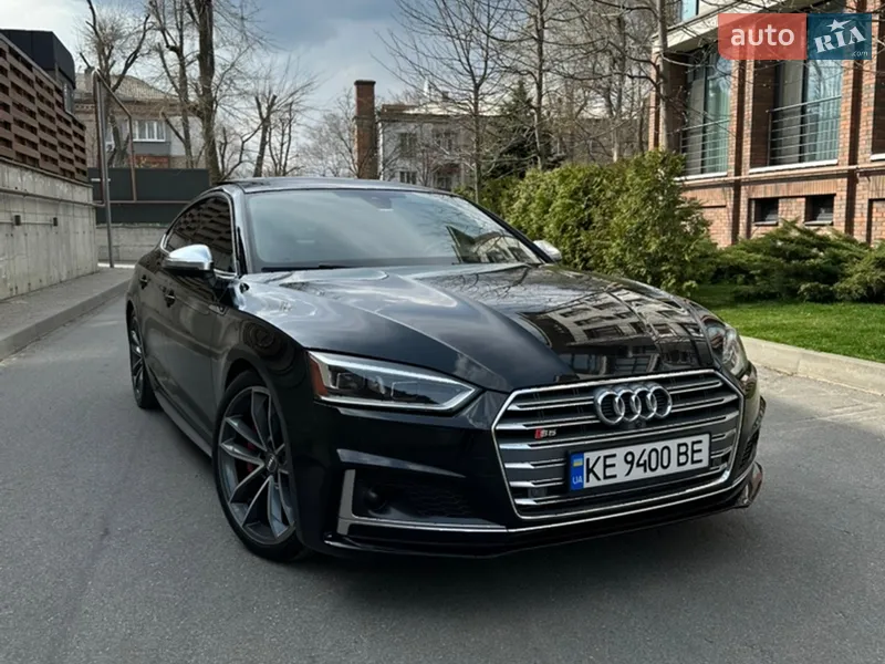 Audi S5 Sportback