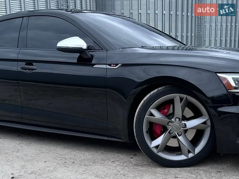 Audi S5 Sportback