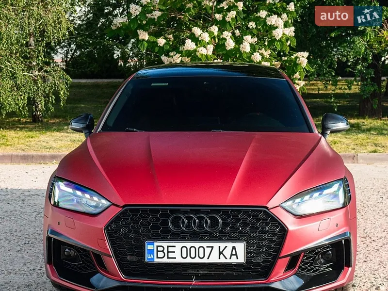 Audi S5 Sportback