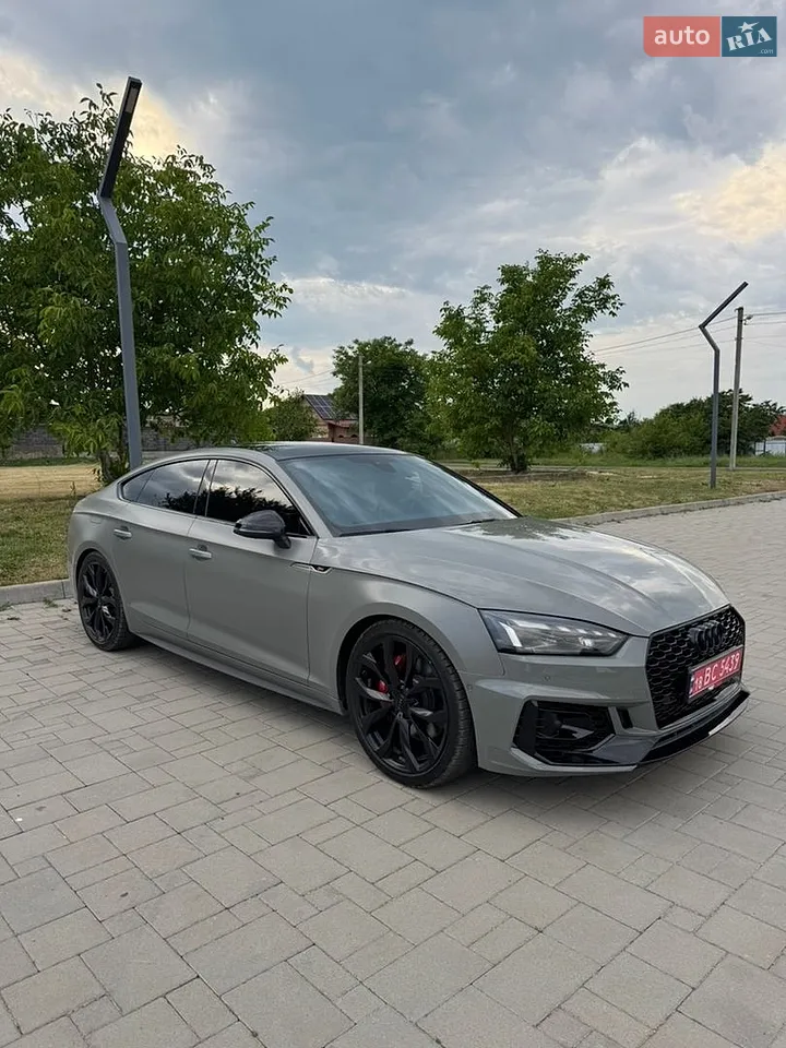 2019 Audi S5 - мініатюра 3