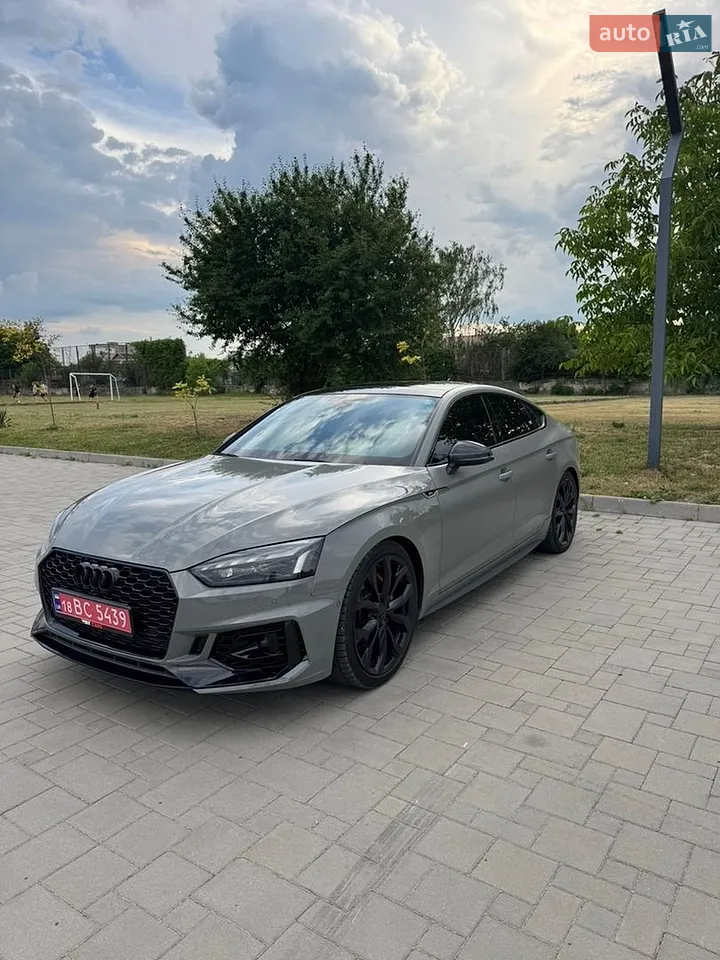 2019 Audi S5 - мініатюра 4