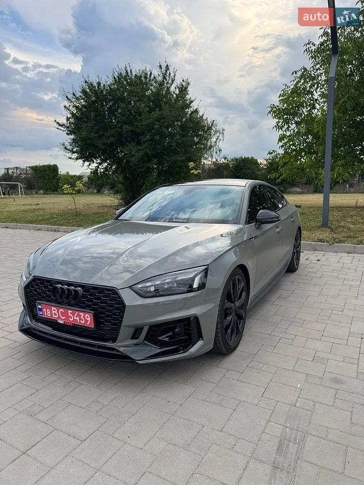 2019 Audi S5 - мініатюра 5