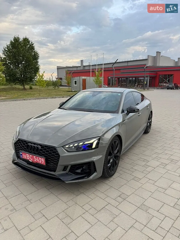 2019 Audi S5 - мініатюра 2