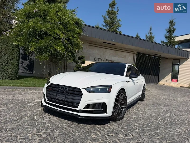 Audi S5 Sportback