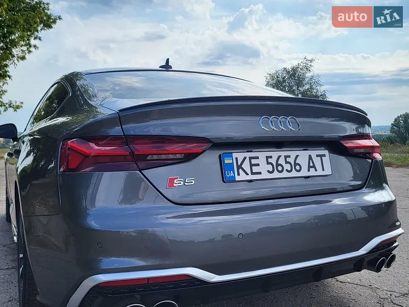 Audi S5 Sportback