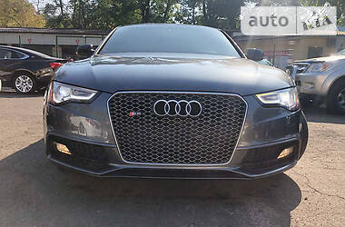 Audi S5 Quattro 2015