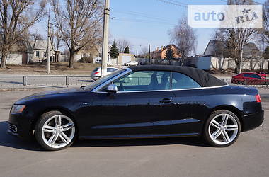 Audi S5  2012