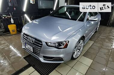 Audi S5  2015