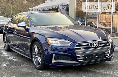 Audi S5 Quattro Canada 2018