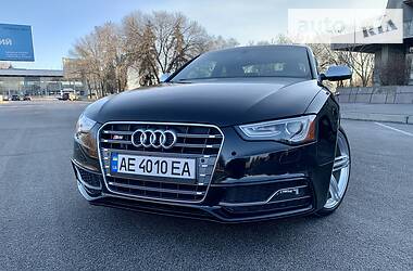 Audi S5 Quattro  2012