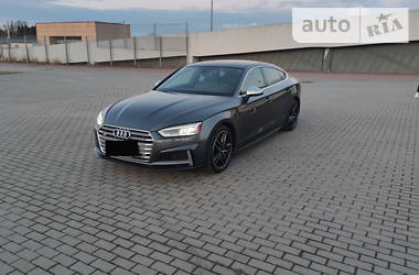 Audi S5  2019