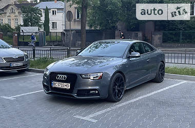 Audi S5 Premium Plus 2013