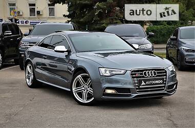 Audi S5 QUATTRO 2014