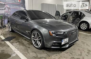 Audi S5  2015