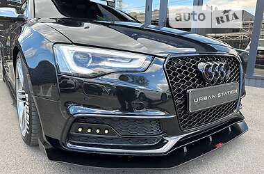 Audi S5  2013