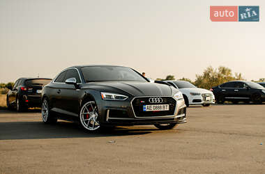 Купе Audi S5 2017 в Днепре