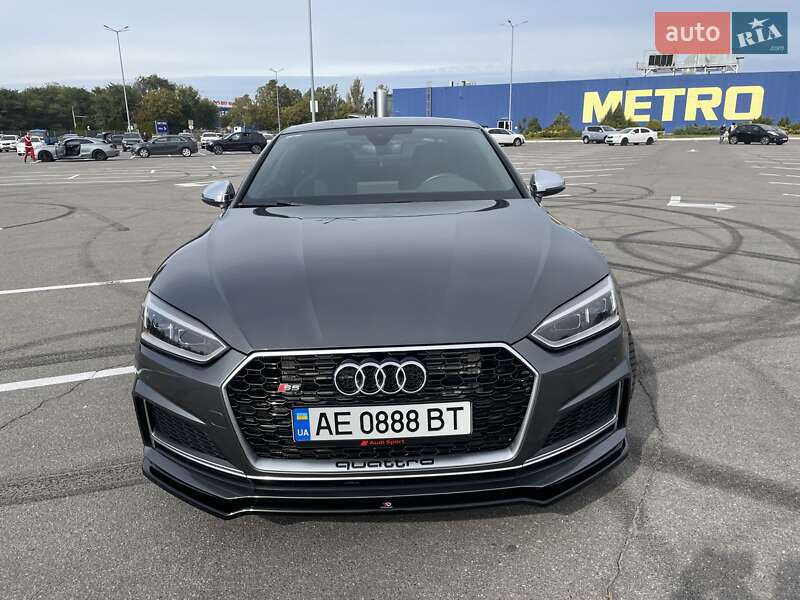 Купе Audi S5 2017 в Днепре