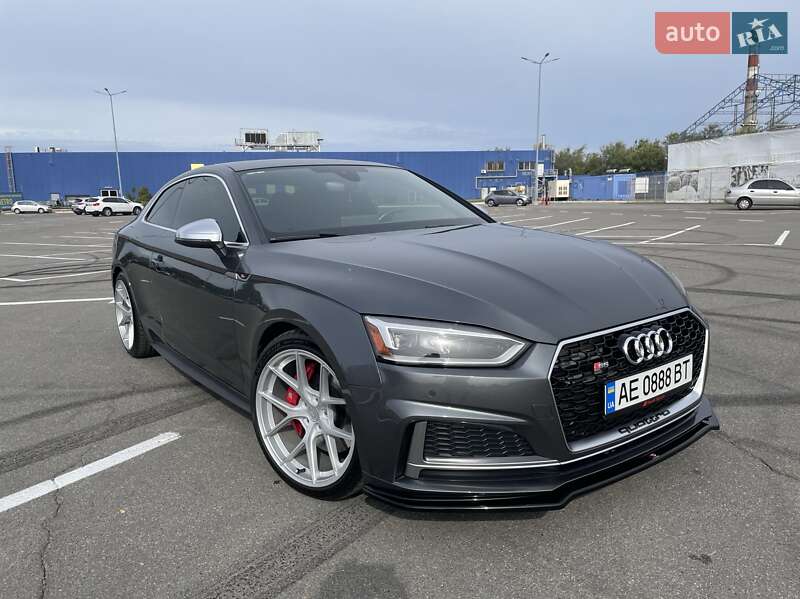 Купе Audi S5 2017 в Днепре