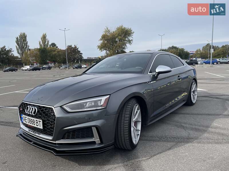 Купе Audi S5 2017 в Днепре