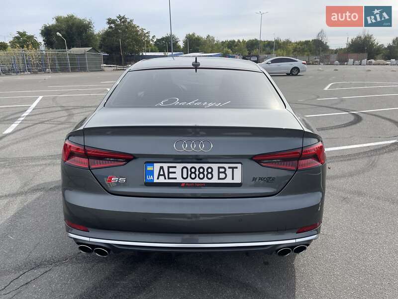 Купе Audi S5 2017 в Днепре