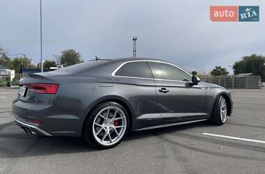 Купе Audi S5 2017 в Днепре