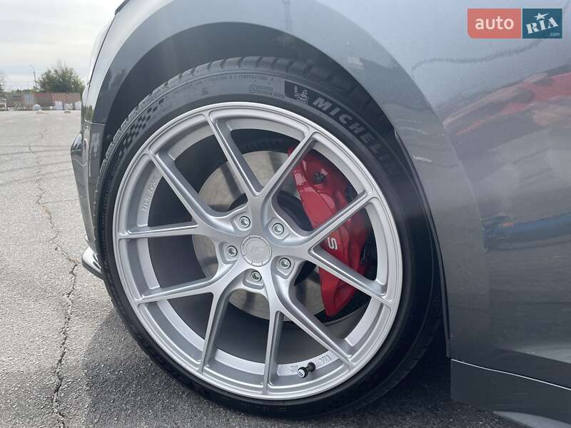 Купе Audi S5 2017 в Днепре