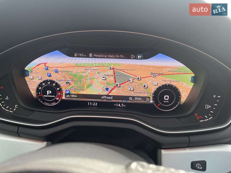 Купе Audi S5 2017 в Днепре