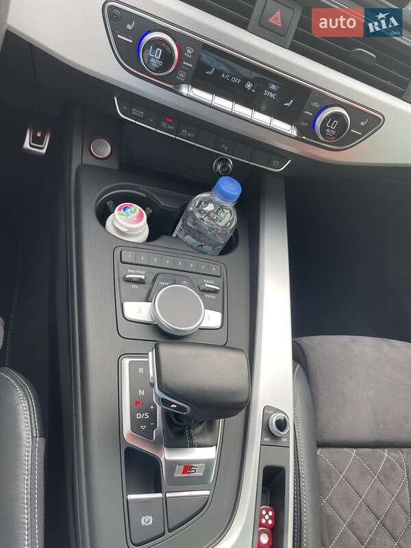 Купе Audi S5 2017 в Днепре