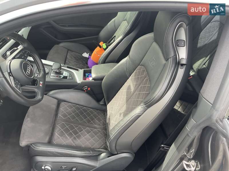 Купе Audi S5 2017 в Днепре