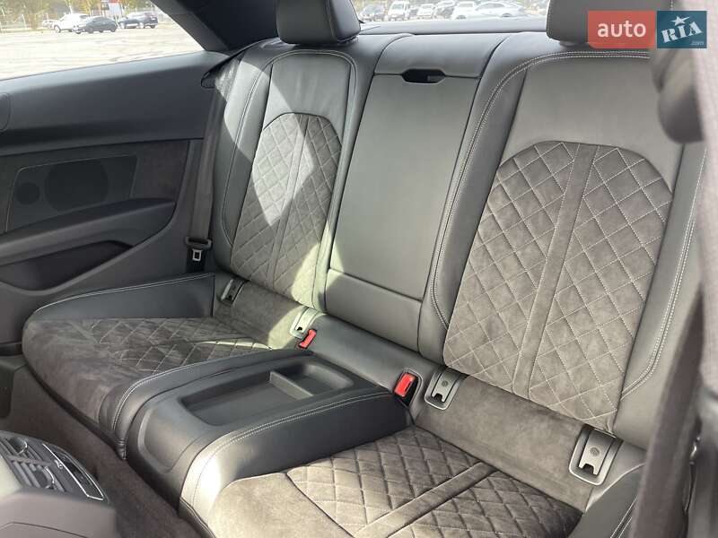 Купе Audi S5 2017 в Днепре