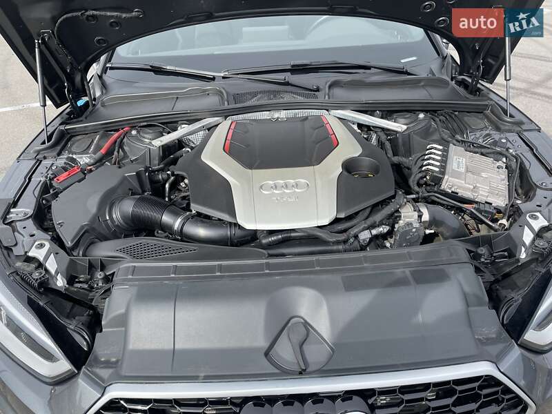 Купе Audi S5 2017 в Днепре