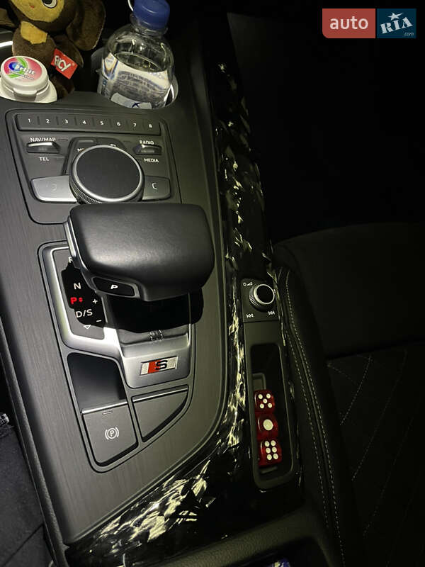 Купе Audi S5 2017 в Днепре