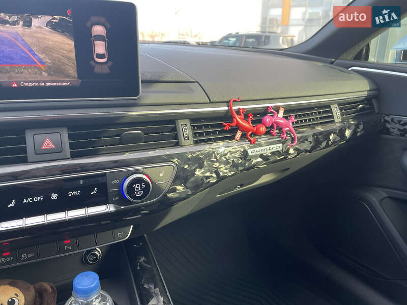 Купе Audi S5 2017 в Днепре