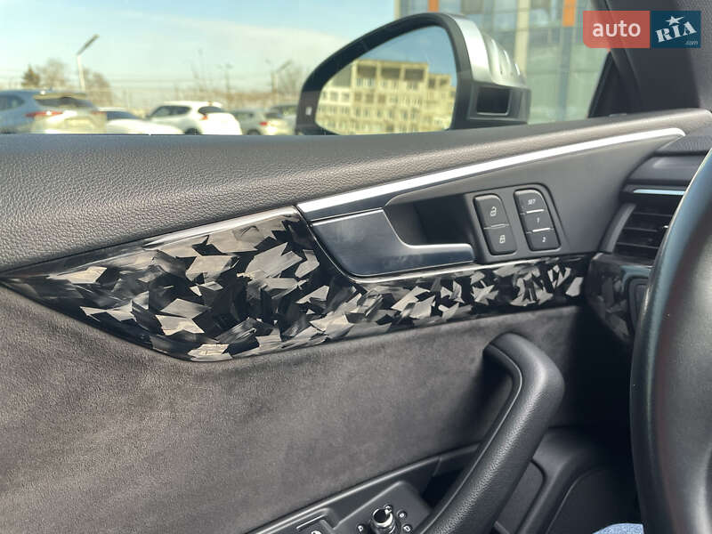 Купе Audi S5 2017 в Днепре