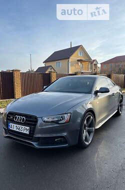 Audi S5  2014