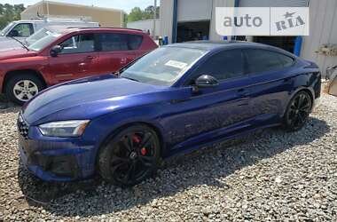 Audi S5  2021