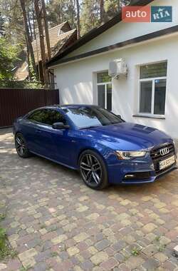 Audi S5 2016