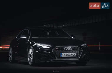 Audi S5  2017