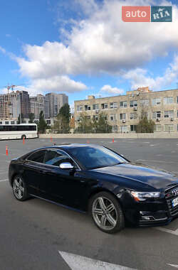 Audi S5 2014