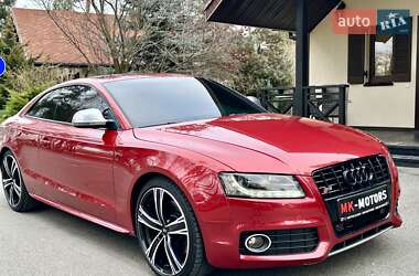 Audi S5  2008
