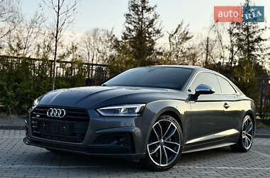 Audi S5 2018