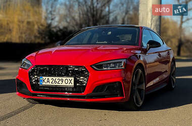 Audi S5  2018