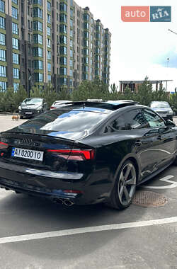 Audi S5  2019